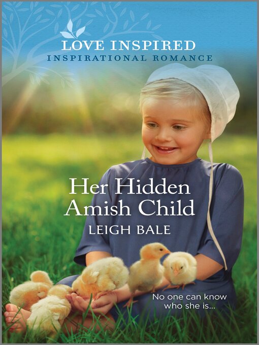 Title details for Her Hidden Amish Child by Leigh Bale - Available
